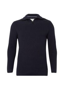 Tom Tailor Denim, Herren Pullover, Navy
