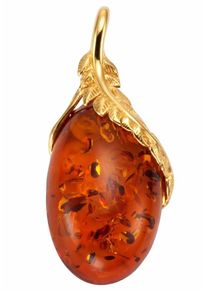 Firetti, Damen Kettenanhänger, Rostbraun / Gold