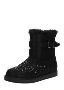 Guess, Damen Stiefel 'LEELA', Schwarz