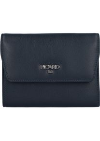 Picard, Damen Geldbörse 'Bingo 12,5 cm', Nachtblau