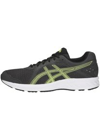 asics, Herren Laufschuh 'Jolt', Basaltgrau / Kiwi