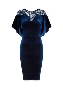 TFNC, Damen Kleider 'ALIANA', Navy