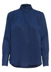 Only, Damen Oberteil, Blue Denim