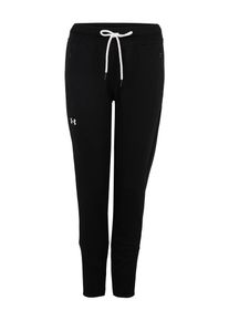 Under Armour, Damen Jogginghose 'Better Europe', Schwarz