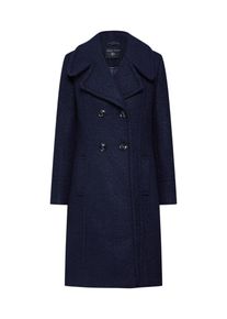 Dorothy Perkins, Damen Mantel 'FORMAL', Navy