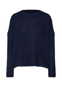 Only, Damen Pullover, Nachtblau