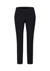 Herrlicher, Damen Hosen 'Lovely Poly Stretch', Schwarz
