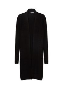 Noisy may, Damen Strick-Cardigan, Schwarz