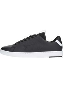 Lacoste, Herren Sneaker 'Carnaby Evo Light WT', Schwarz / Weiß