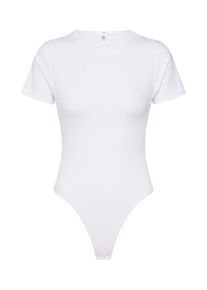 Missguided, Damen Shirt, Wei&szlig;