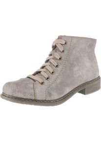 Rieker, Damen Stiefeletten, Grau