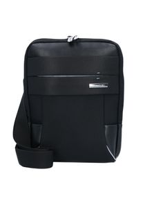 Samsonite, Herren Umhängetasche 'Spectrolite 2.0 Flat Tablet', Schwarz