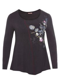 Joe Browns, Damen Langarmshirt, Anthrazit