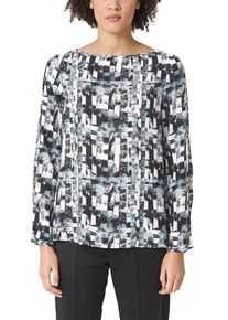 Q/S Designed By, Damen Bluse, bunt