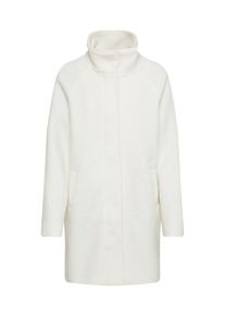 Object, Damen Wintermantel 'OBJNORIA', Creme