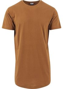 Urban Classics, Herren T-Shirt, Braun