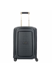 Samsonite, Damen Kabinentrolley S Cure DLX 4-Rollen, Schwarz