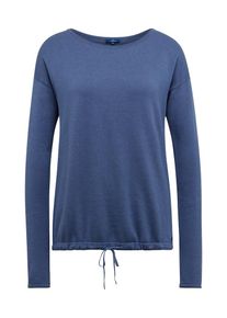 Tom Tailor, Damen Sweatshirt, Himmelblau