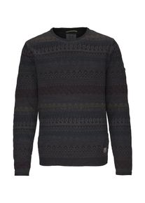 Camel Active, Herren Pullover, Anthrazit / Mischfarben