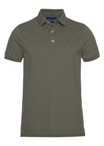 Tommy Hilfiger, Herren Shirt, Oliv