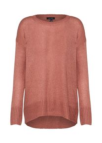 New Look, Damen Pullover, Altrosa
