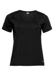 Kangaroos, Damen Funktionsshirt, Schwarz