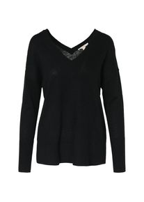 Esprit, Damen Pullover, Schwarz