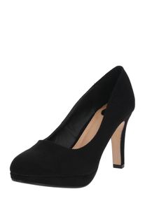 Buffalo, Damen Pumps 'CARNELIAN', Schwarz