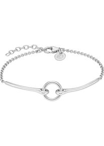C-Collection, Damen Armband, Silber