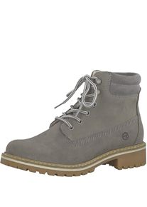 Tamaris, Damen Stiefeletten, Hellgrau