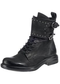 JOLANA & FENENA JOLANA & FENENA, Damen Stiefeletten 'CAFE', Schwarz