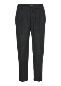Review, Herren Hose 'TAILORED WOOL', Anthrazit