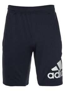 adidas Performance, Herren Shorts '4K Sportlevel A Bos 9', Marine / Wei&szlig;