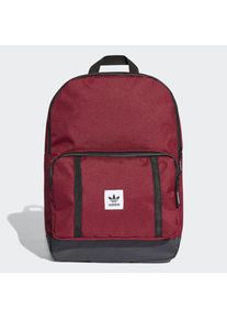 adidas originals, Damen Rucksack, Weinrot / Schwarz / Weiß