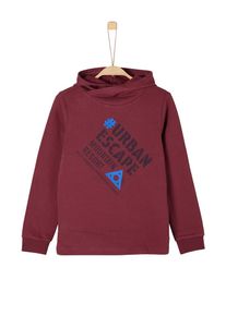 s.Oliver Junior, Hoodie, Navy / Pitaya