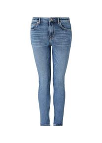 Hallhuber, Damen Skinny 'Mia', Blue Denim