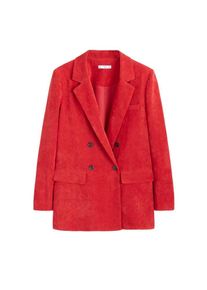 Mango, Damen Blazer 'Pitu-X', Rot