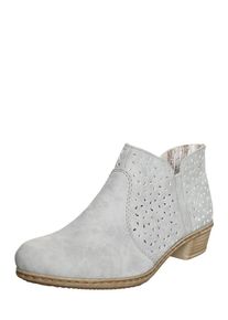 Rieker, Damen Stiefelette, Grau