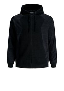 Jack & Jones JACK & JONES, Herren Cardigan, Schwarz