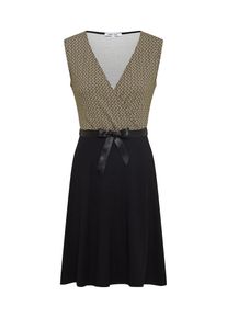 ABOUT YOU, Damen Kleid 'Jacqueline', Apfel / Schwarz