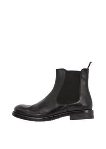 Bianco, Herren Chelsea Boots 'Ace', Schwarz