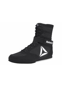 Reebok, Herren Trainingsschuh 'Boxing Boot', Schwarz / Weiß