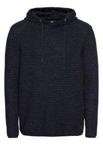 Key Largo, Herren Pullover 'MST PLANET hoody', Navy