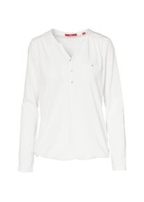 s.Oliver RED LABEL, Damen Shirt, Naturweiß