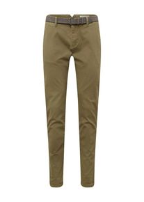 Review, Herren Chino 'STRUC NEW', Oliv