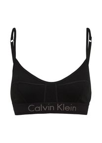 Calvin Klein Underwear, Damen Bustier 'UNLINED BRALETTE', Schwarz