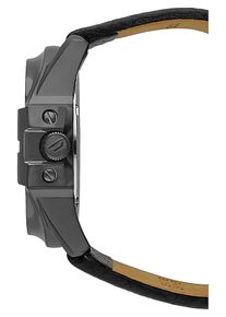 Diesel, Herren Armbanduhr 'MASTER CHIEF, DZ1657', Rot / Schwarz