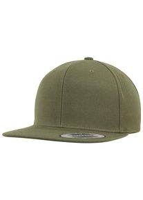 Flexfit, Damen Snapback, Khaki
