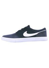 NIKE SB, Herren Sb Portmore II Solar Sneaker, Dunkelblau