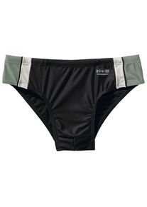 H.I.S. H.I.S, Herren Badehose, Pastellgr&uuml;n / Schwarz